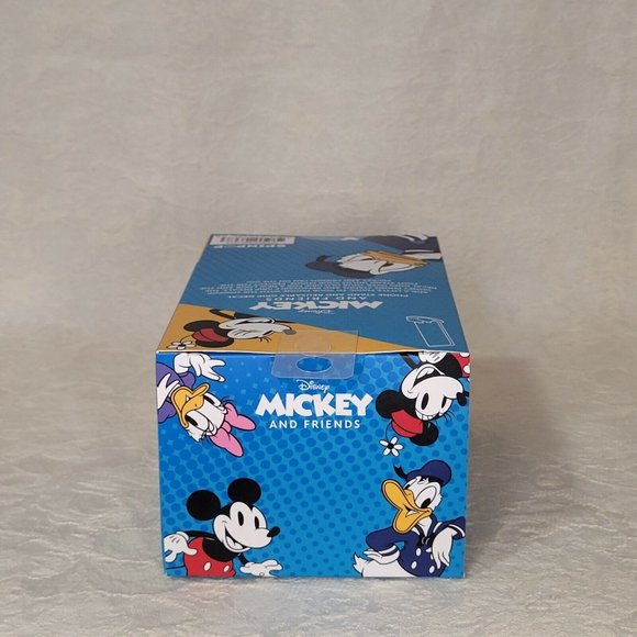 Spinpop Donald Daisy Duck Disney Phone Stand Reusable Cell Grip Decal Feet - Picture 11 of 12